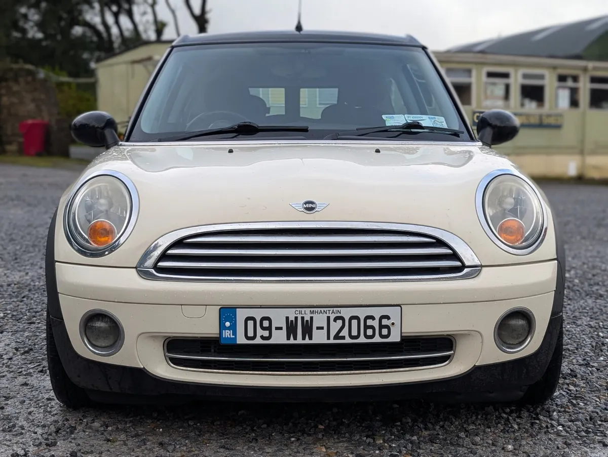 2009 Mini Cooper 1.6 petrol - Image 2