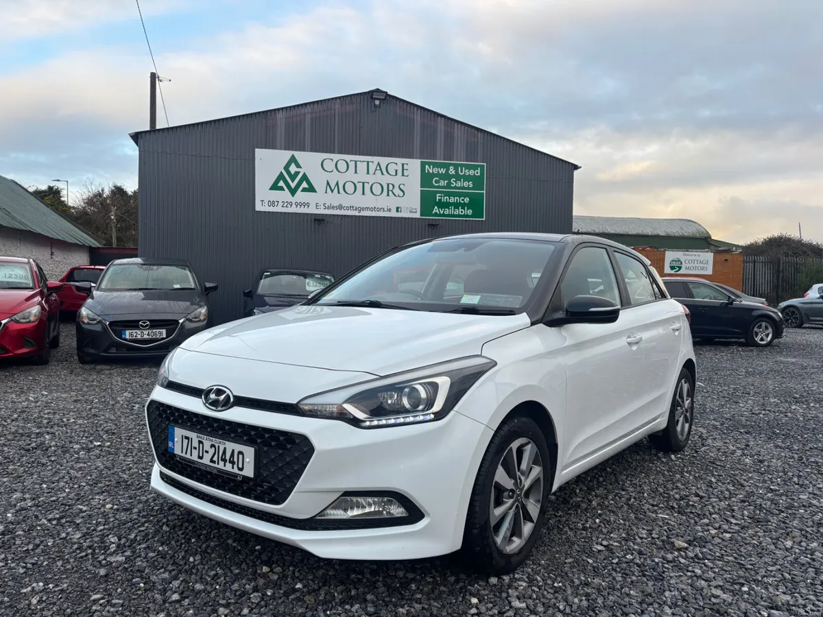 Hyundai i20 - Image 1