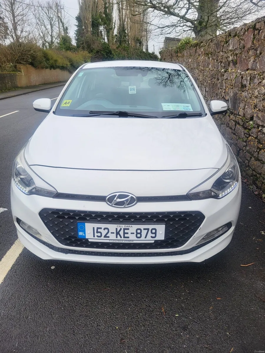 Hyundai i20 - Image 1