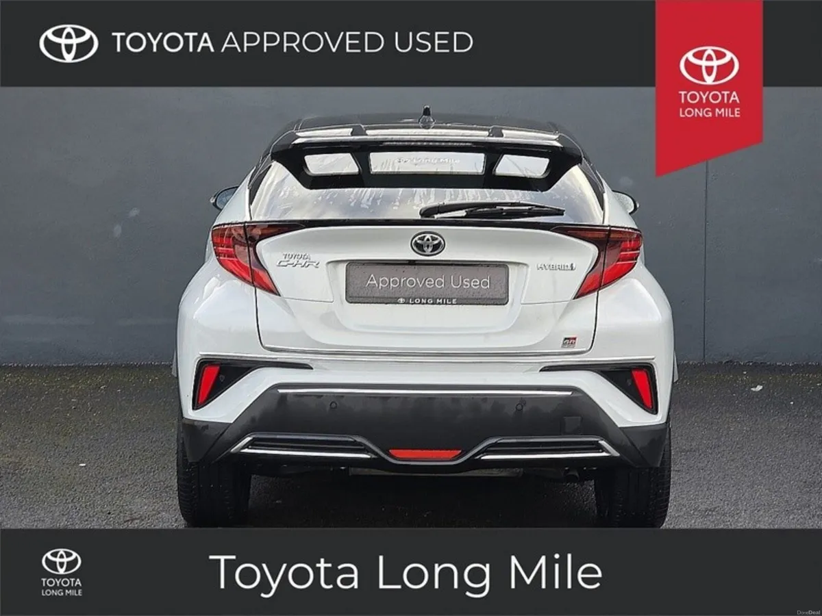 Toyota C-HR 2.0 180BHP GR Sport ‘’Irish Car not to - Image 4