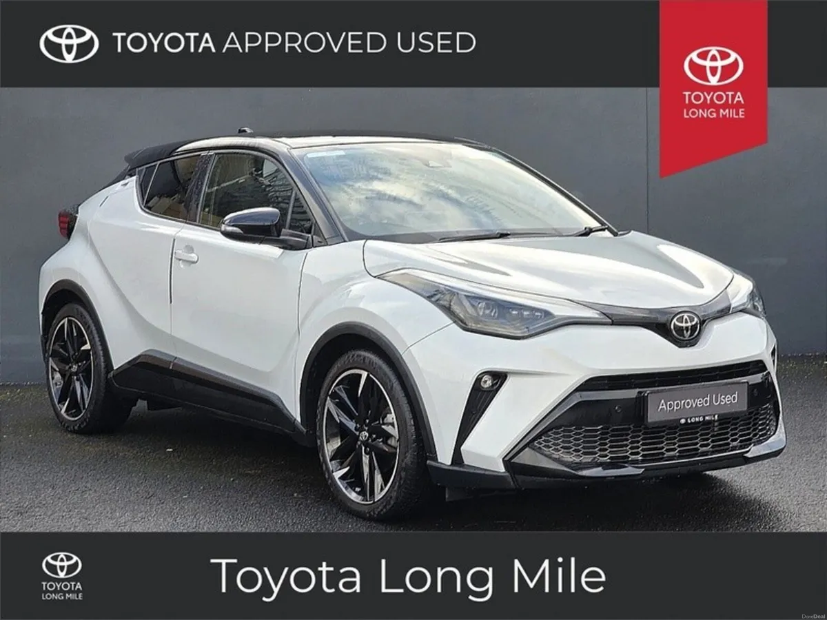 Toyota C-HR 2.0 180BHP GR Sport ‘’Irish Car not to - Image 1