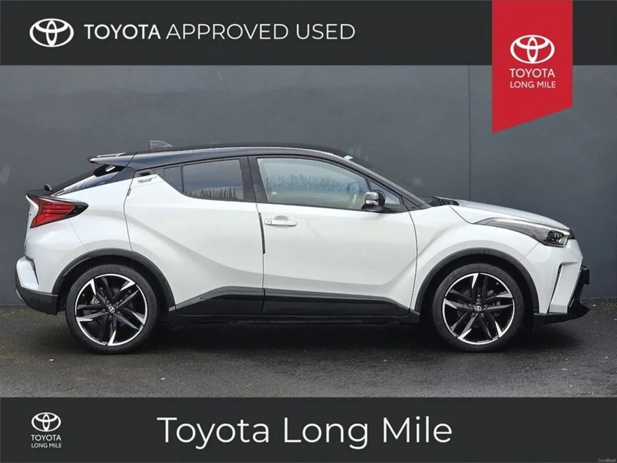 Toyota C-HR 2.0 180BHP GR Sport ‘’Irish Car not to - Image 4