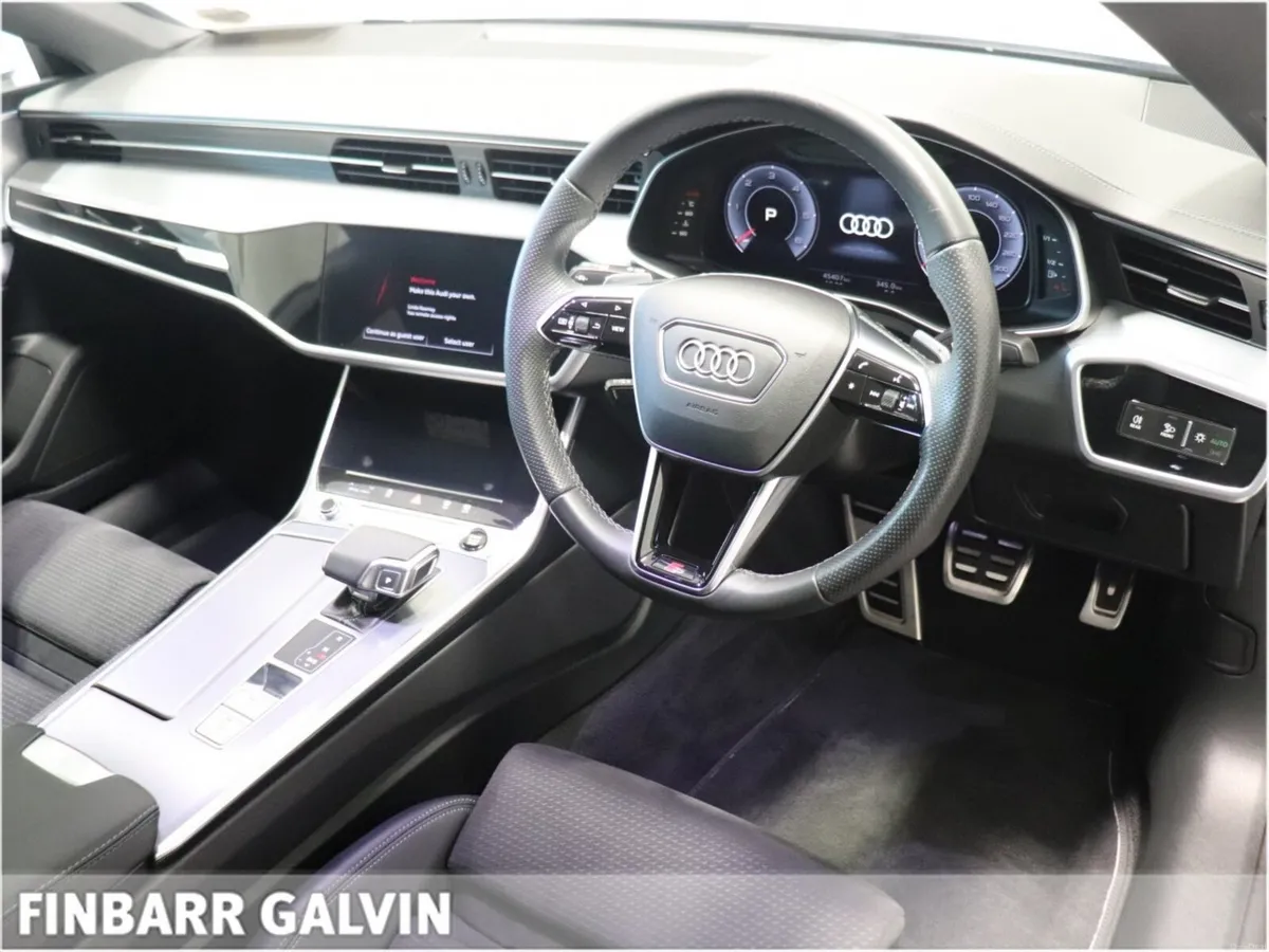 A7 S-Line  40 TDi 204HP Quattro S-Tronic - Image 5