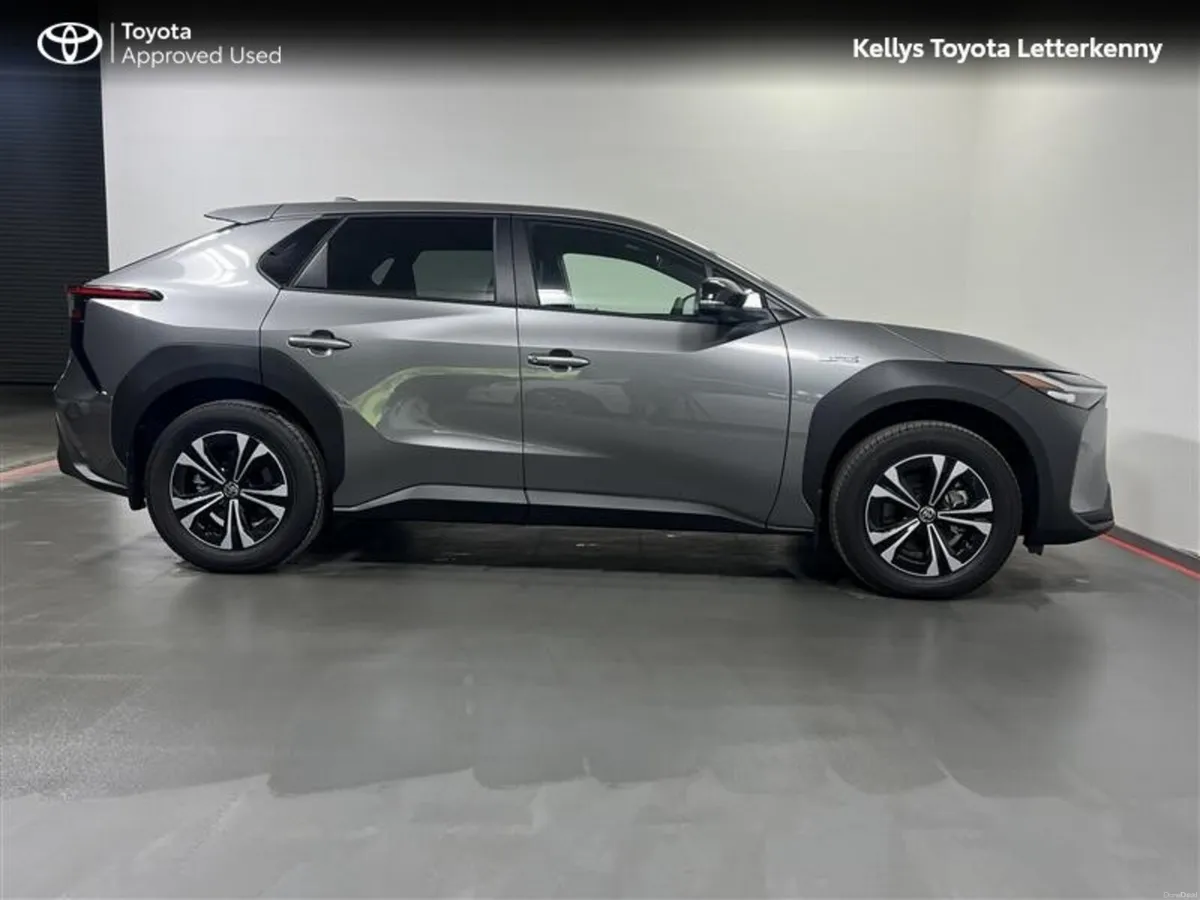 Toyota bZ4X BZ4X SPORT FWD 11KW #160 - Image 3