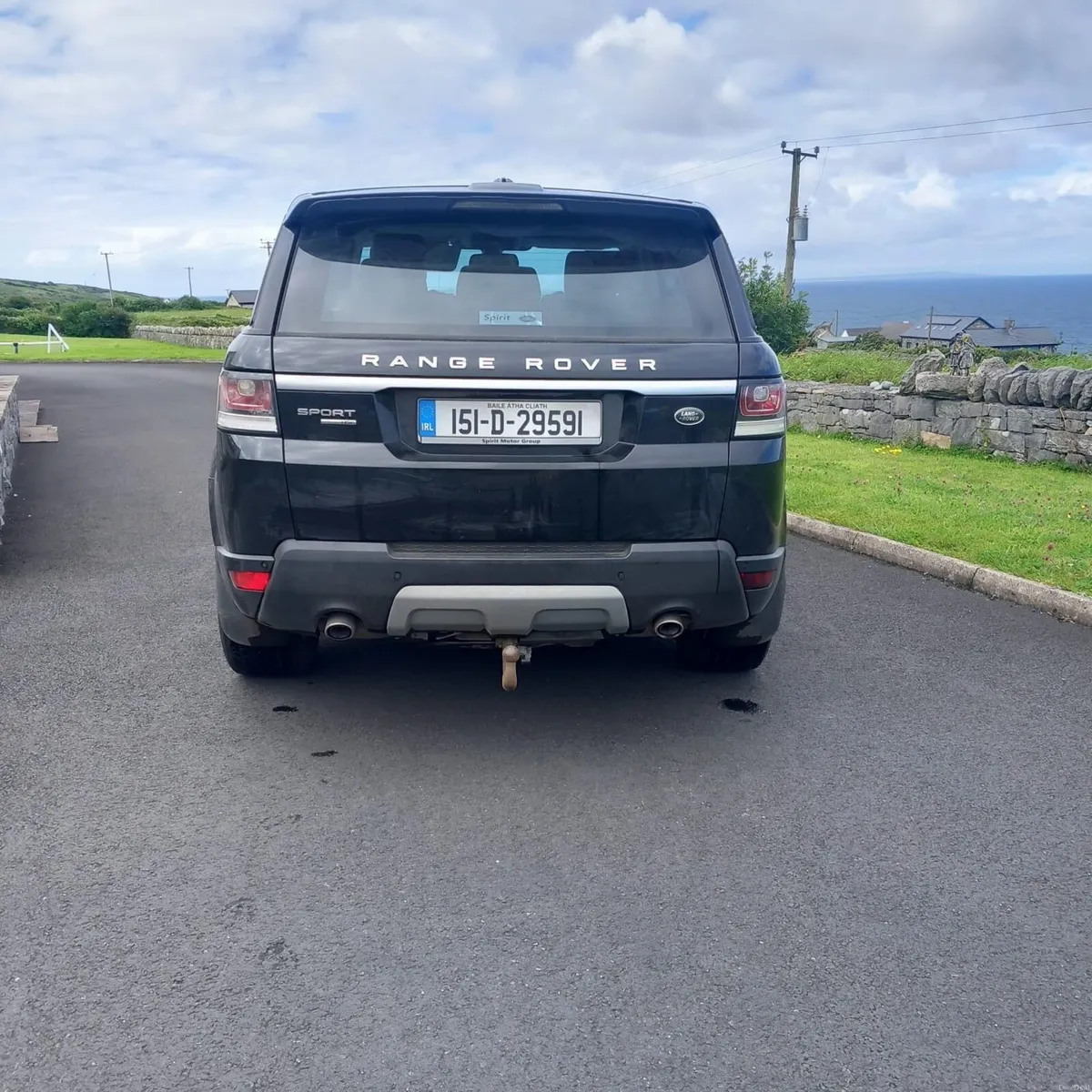 Land Rover Range Rover Sport 2015        new engin - Image 3