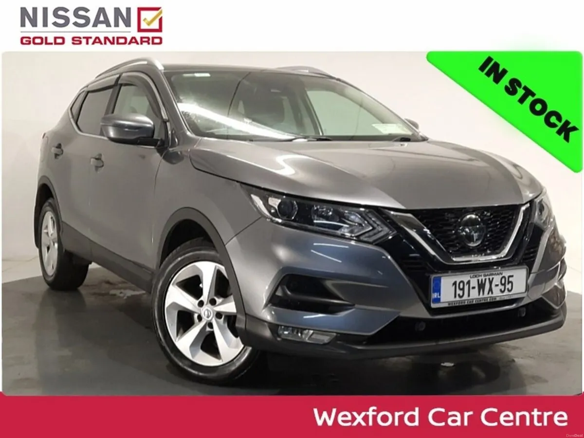 Nissan Qashqai 1.5 SV SS - Image 1