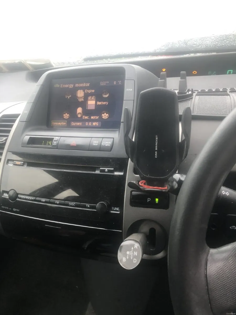 Toyota Prius 2005 - Image 3