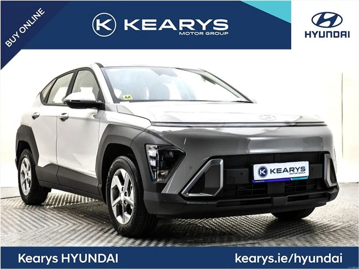 Hyundai KONA Signature Petrol Hybrid - Image 1