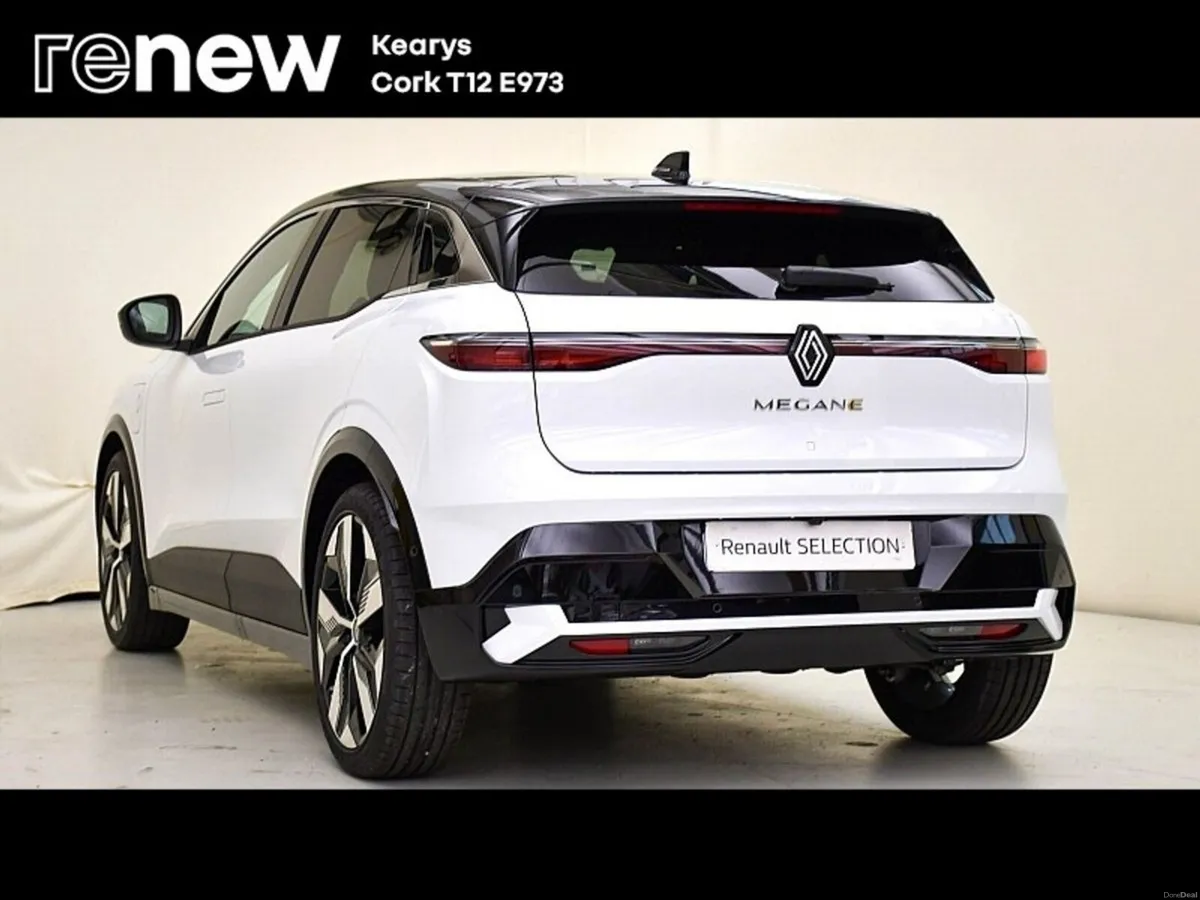 Renault Megane E-Tech EV60 220hp Techno - Image 4