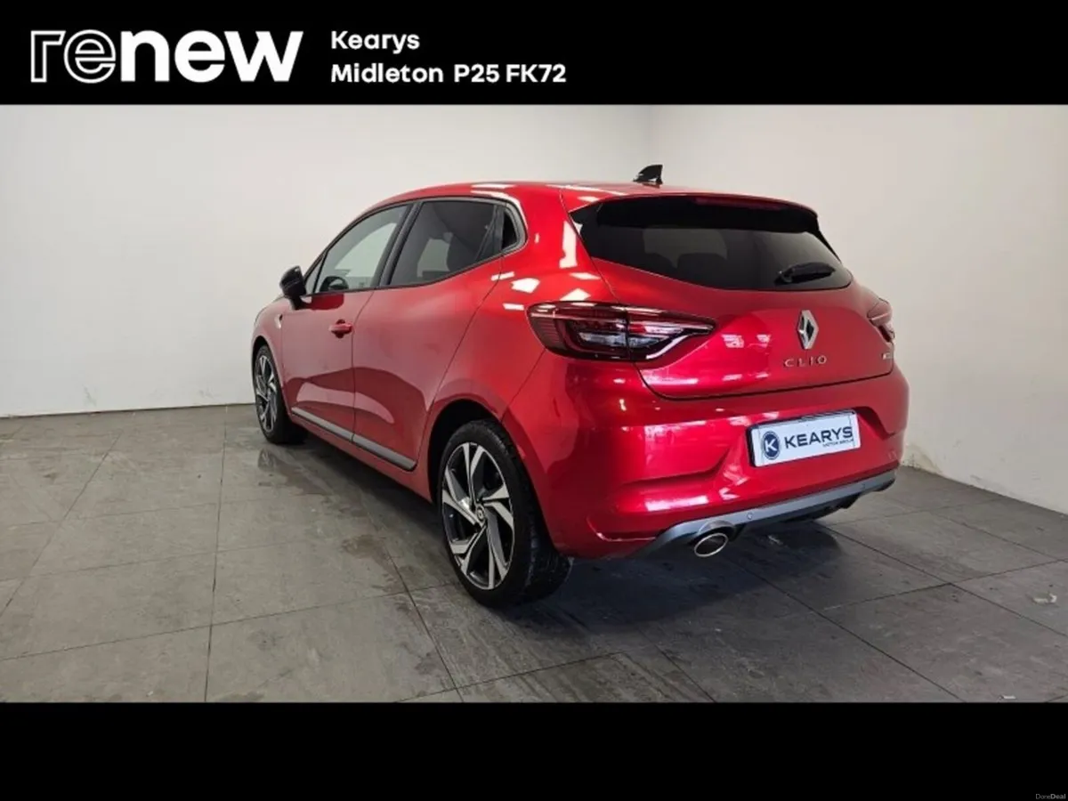 Renault Clio TCe 90 DFull RS Line - Image 3