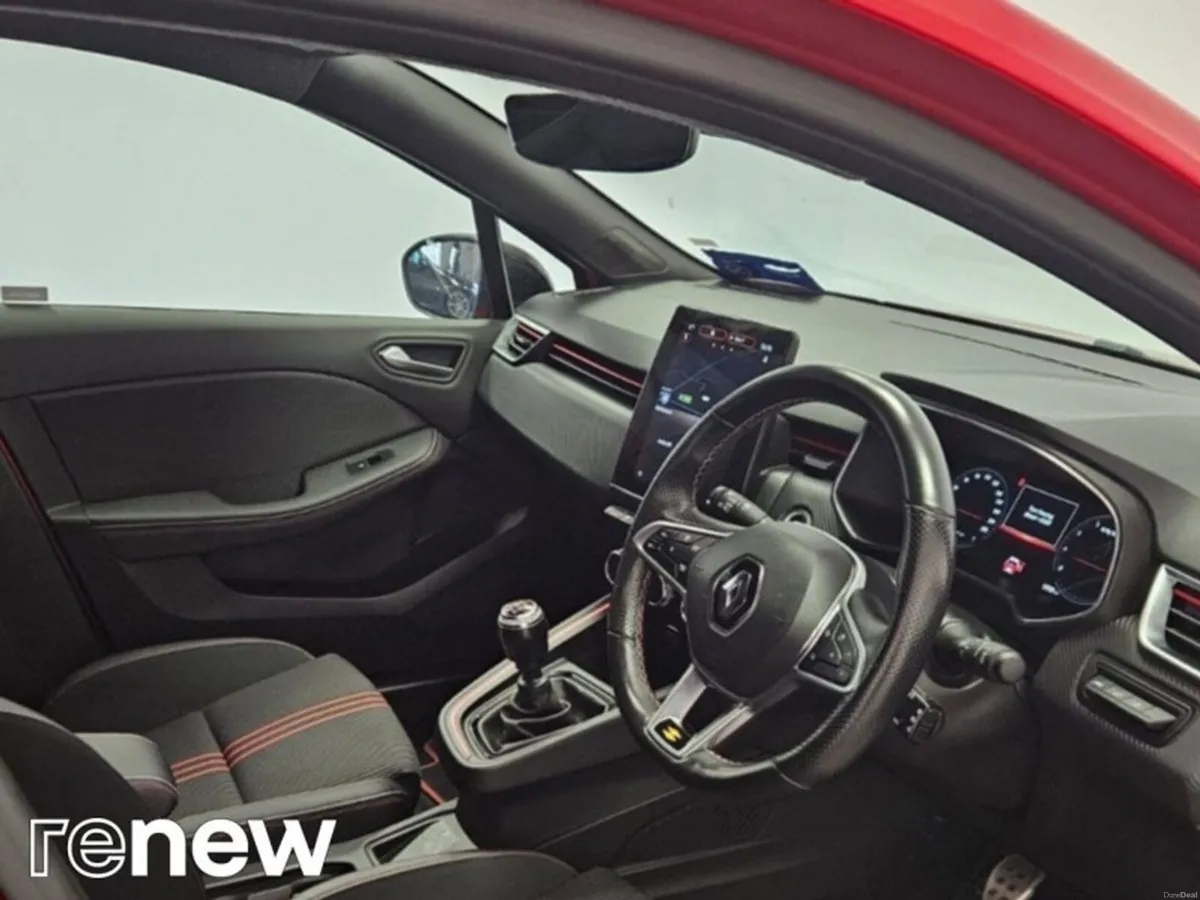 Renault Clio TCe 90 DFull RS Line - Image 2