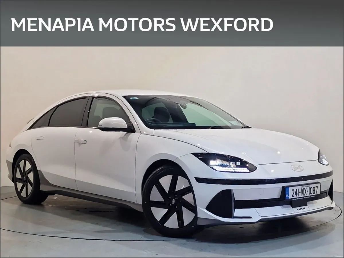 Hyundai IONIQ 6 Ioniq 6 Elegance 77 kW - Image 1