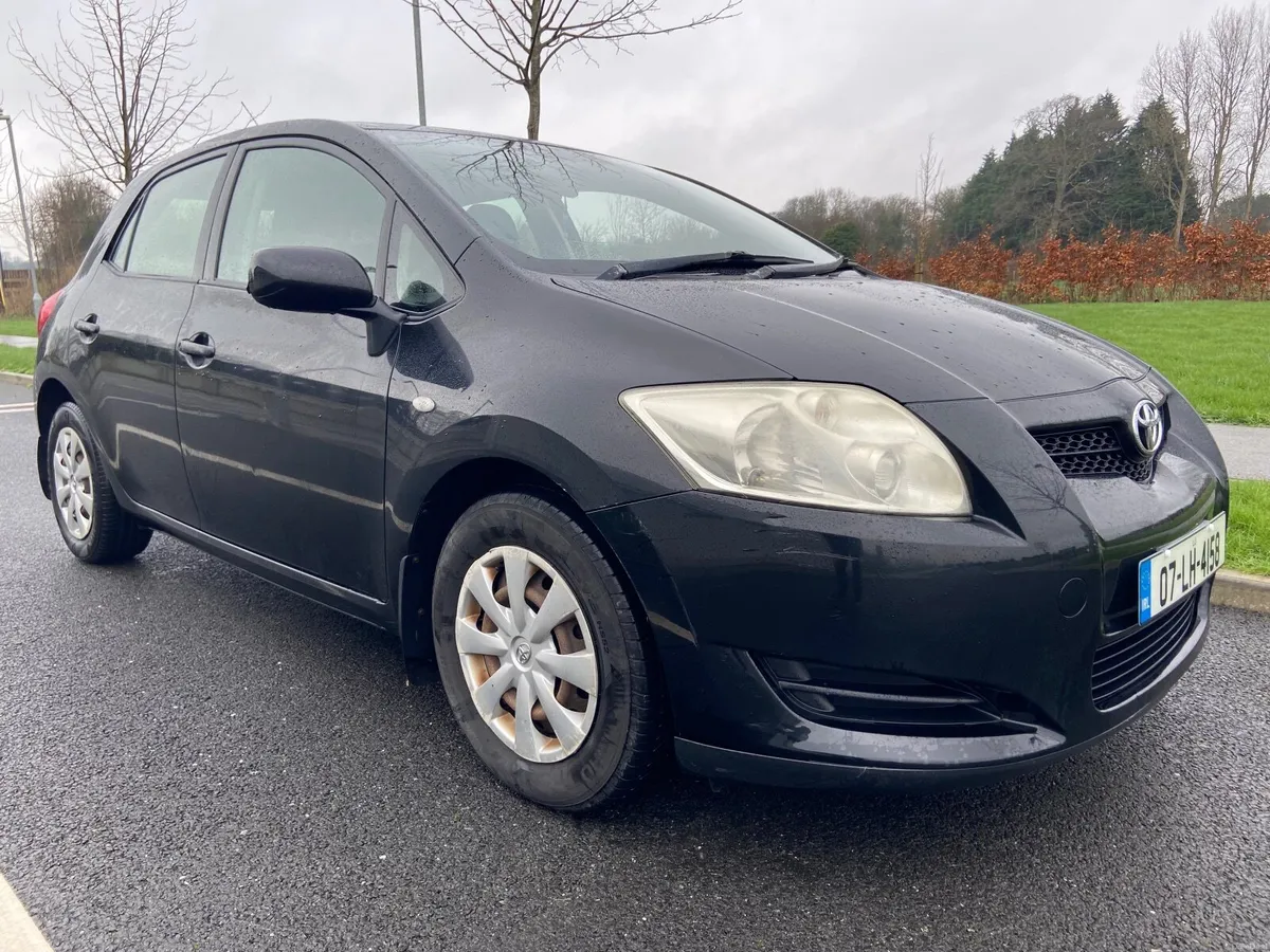 Toyota Auris 2007*NCT 04/26*TAX 05/26 - Image 1