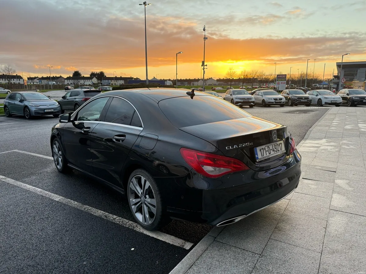 2017 CLA Sport 2.1 Diesel Automatic (pan sunroof) - Image 3
