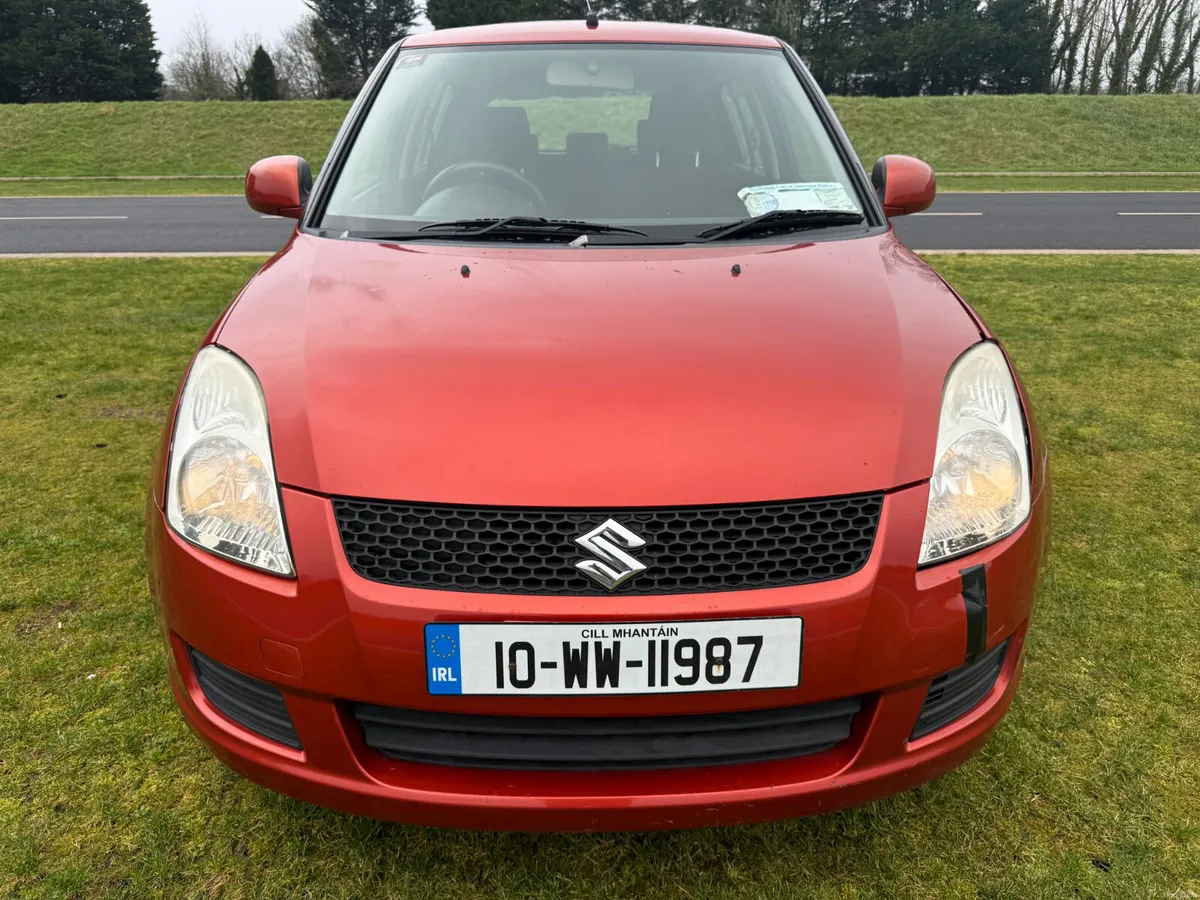 Suzuki Swift 1.3 PETROL NCT - Image 2