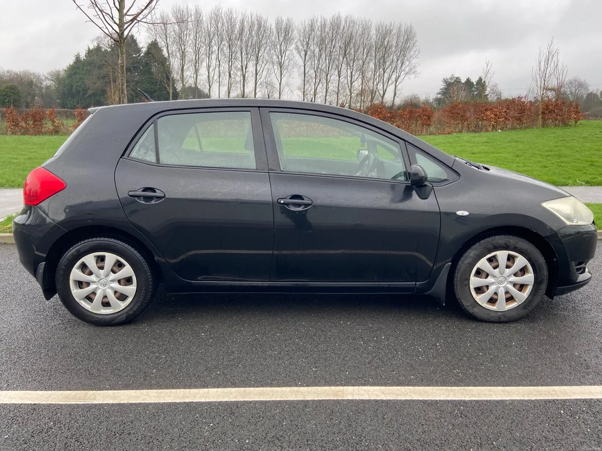 Toyota Auris 2007*NCT 04/26*TAX 05/26 - Image 2