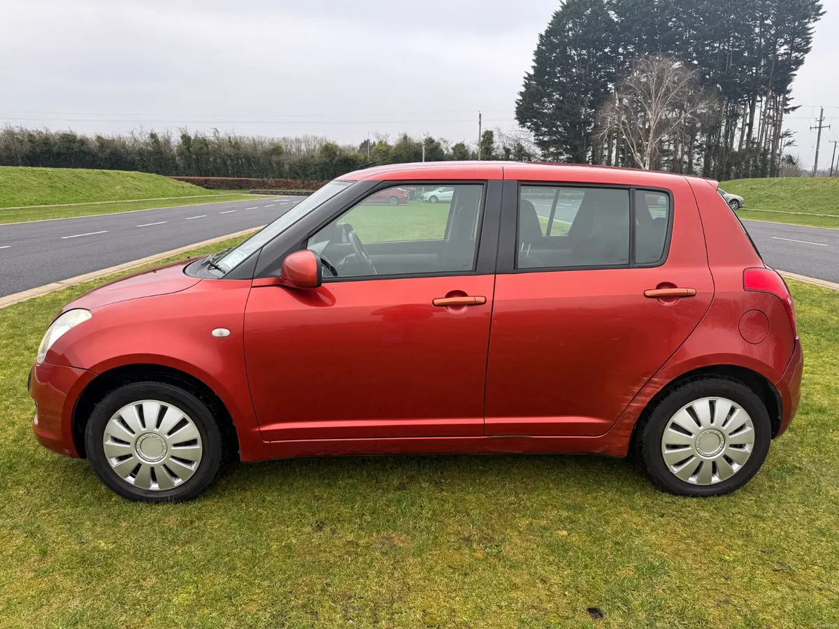 Suzuki Swift 1.3 PETROL NCT - Image 4