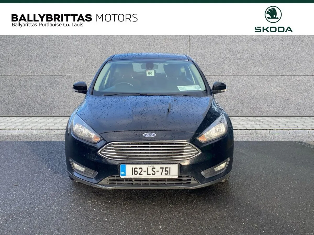 Ford Focus 1.5 TDCi 120PS Zetec - Image 3