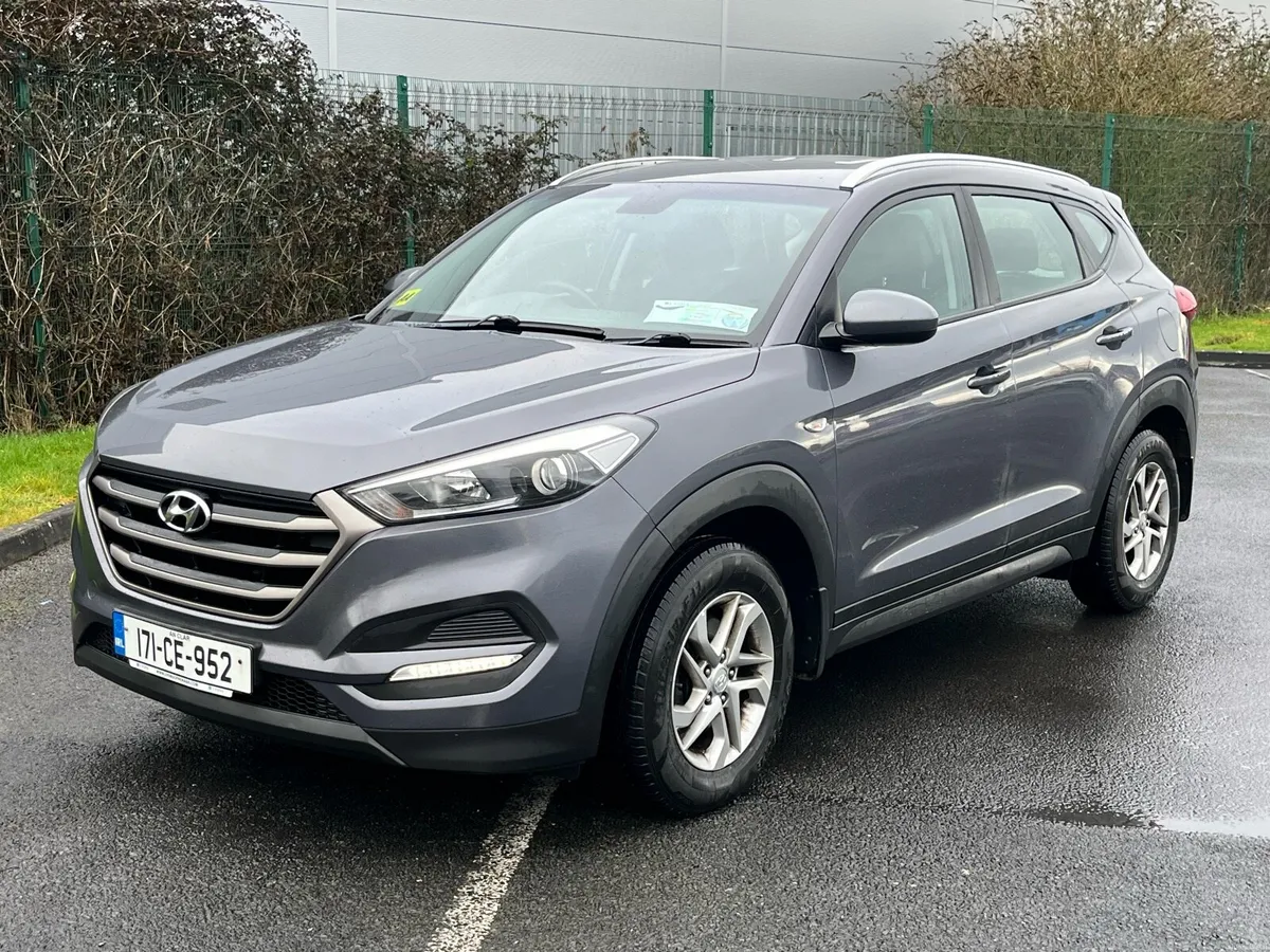 2017 Tucson, Very Clean, NCT 1/27 - Image 1