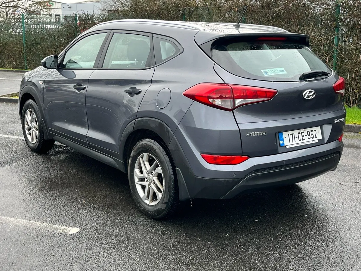 2017 Tucson, Very Clean, NCT 1/27 - Image 3