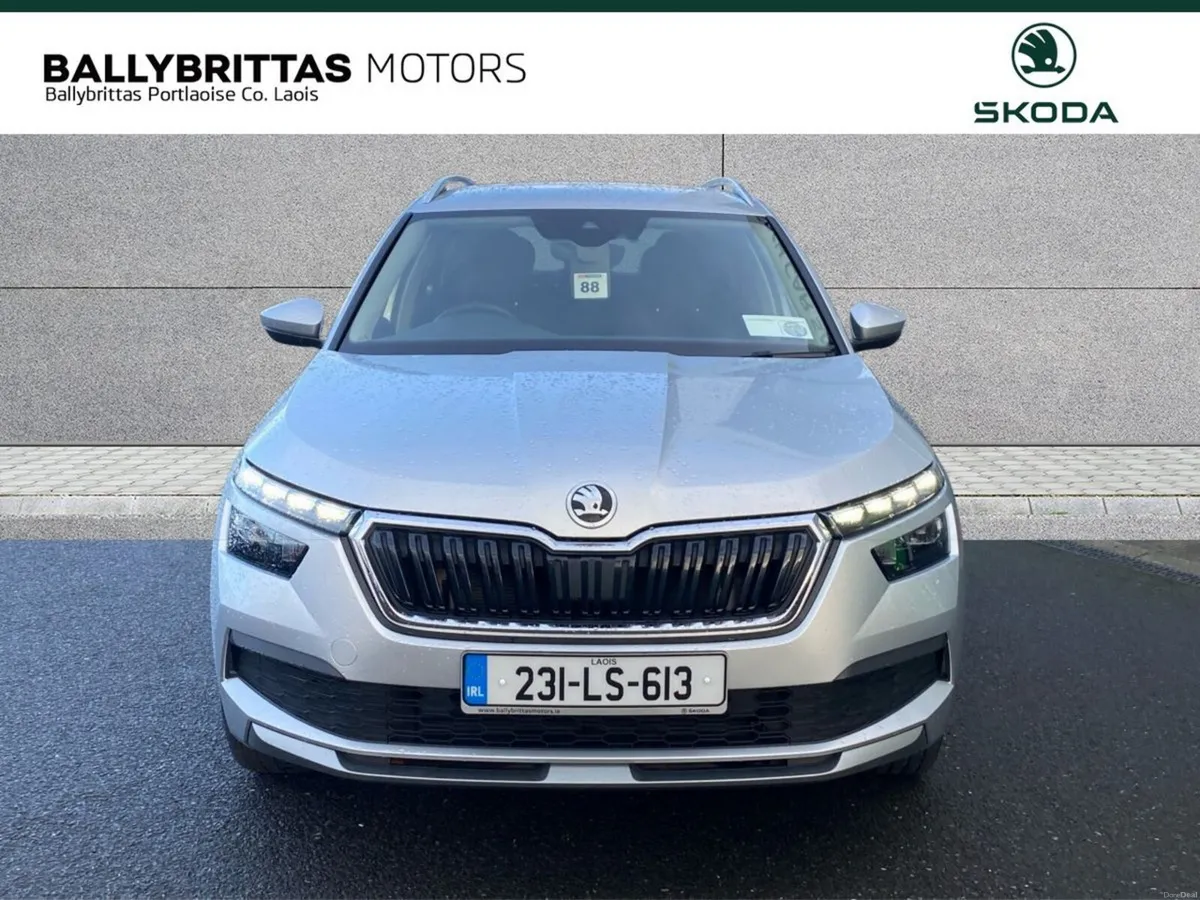 Skoda Kamiq Style 1.0TSI 110HP - Image 3