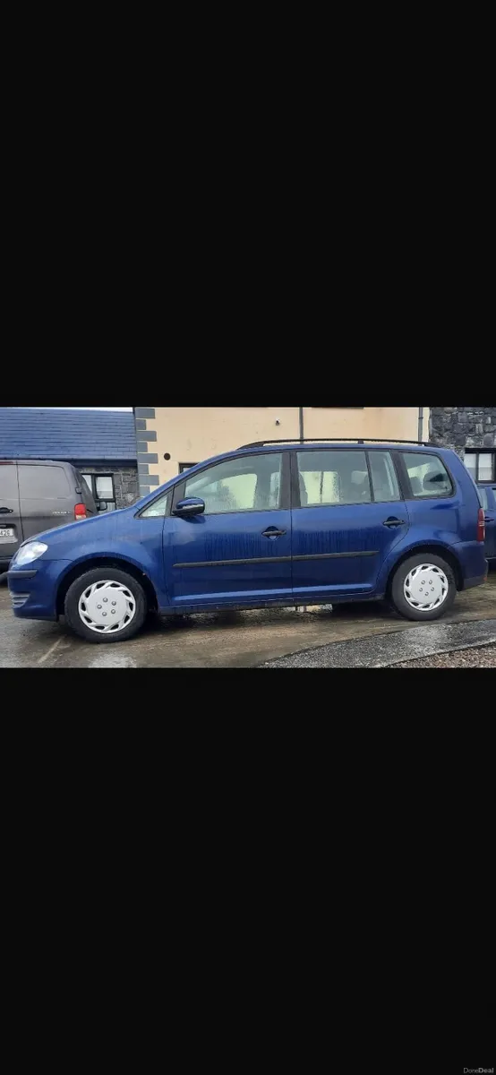 Volkswagen Touran 2009 READ ADD - Image 3