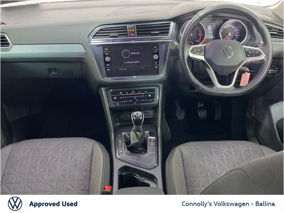 Volkswagen Tiguan 2.0 TDI 122HP Life - Image 3