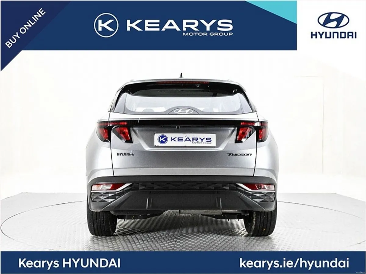 Hyundai Tucson 2WD Executive - Image 3