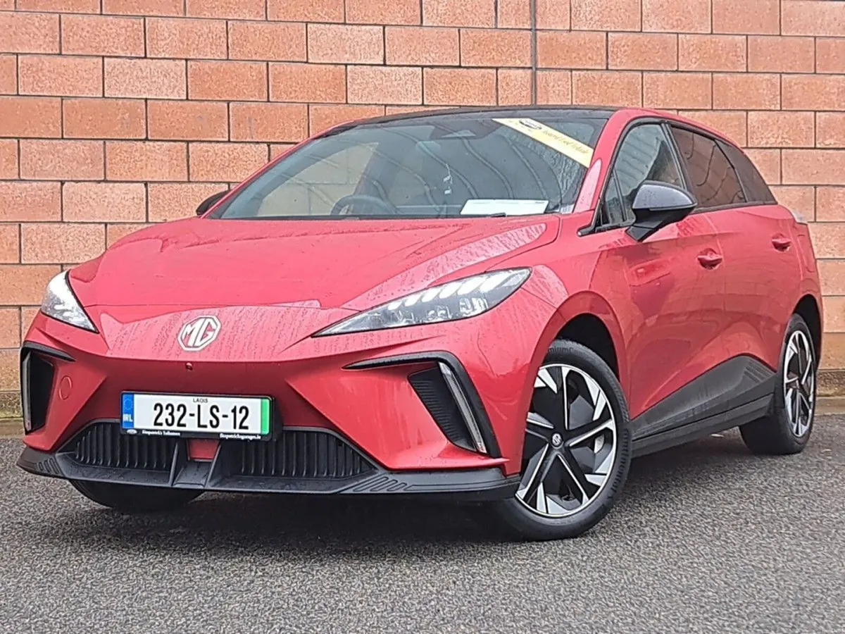 MG MG4 Exclusive Model 64 k/wh Battery. - Image 2