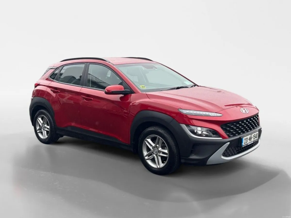 Hyundai KONA 1.0 T-GDI Comfort - Image 1