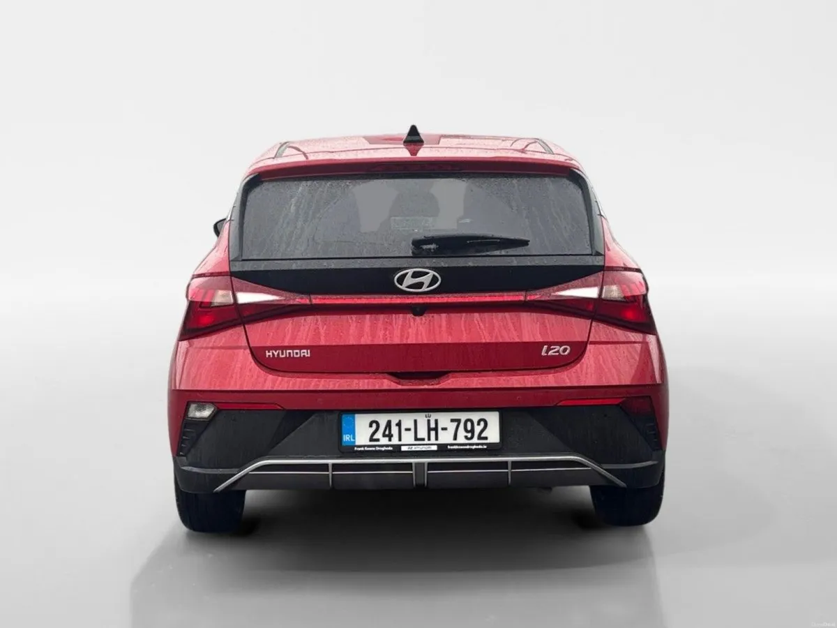 Hyundai i20 i20 Deluxe Plus - Image 6