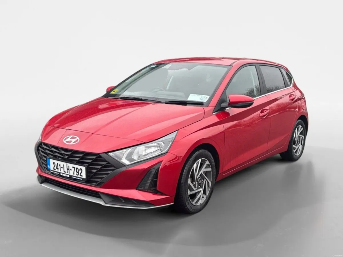 Hyundai i20 i20 Deluxe Plus - Image 3