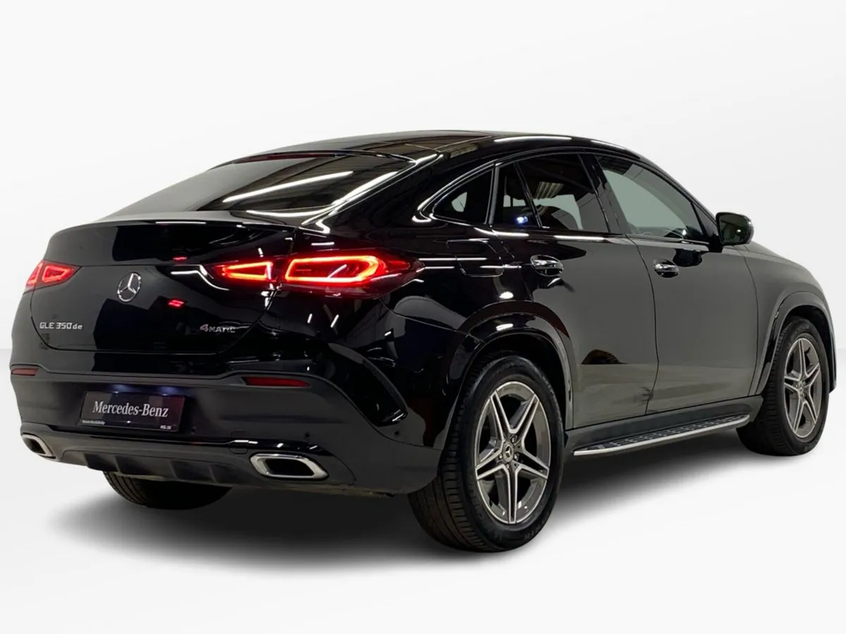 Mercedes-Benz GLE GLE 350de 4MATIC AMG Line Coup | - Image 3