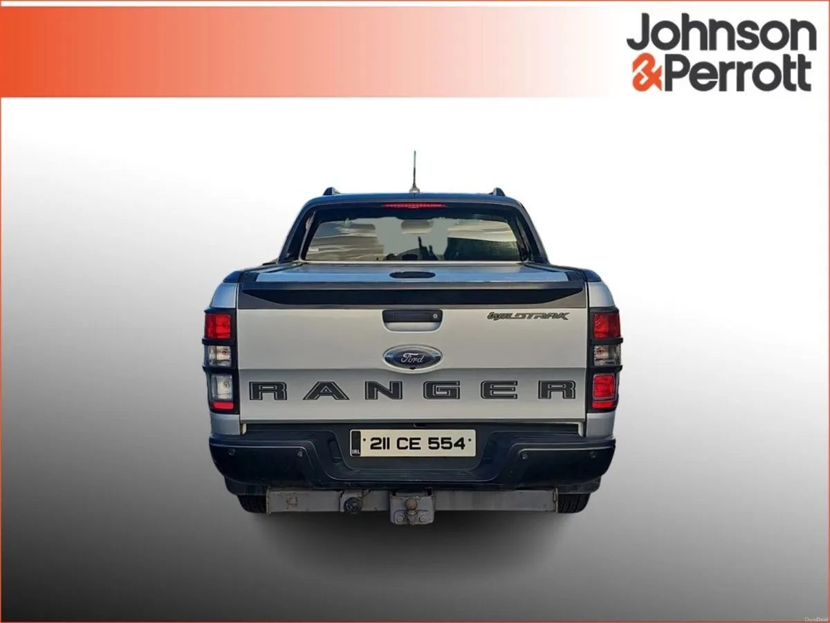 Ford Ranger Wildtrak 3.2 Bi-Turbo Diesel - Image 4