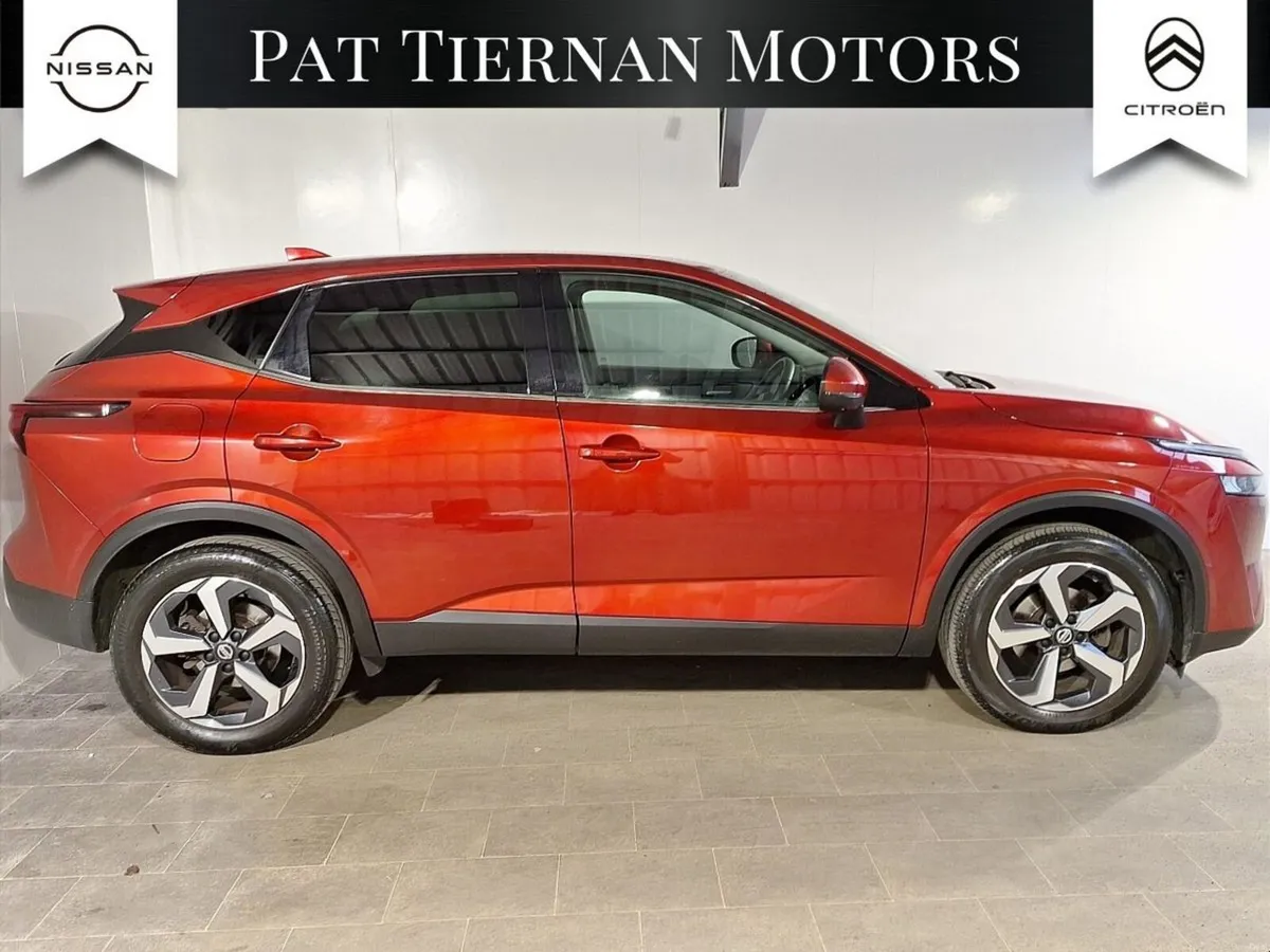 Nissan Qashqai 1.3 PREMIUM ( + Part Leather ) - Image 3