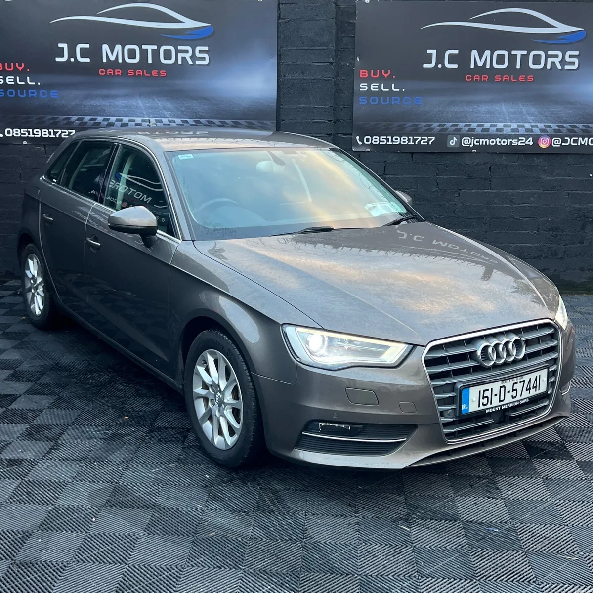 2015 Audi A3 TFSI (Automatic) - Image 1