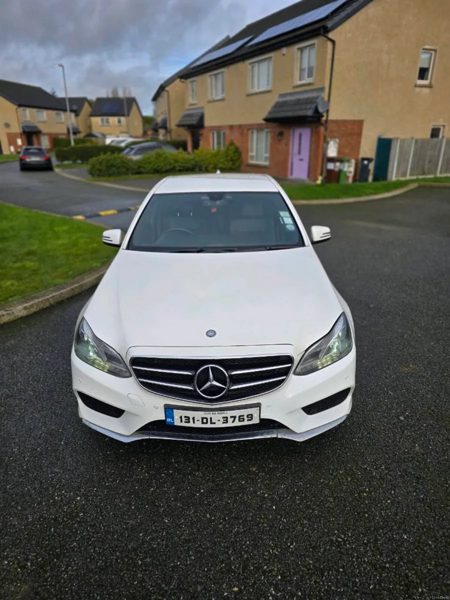 Mercedes e220 Amg Sport line automatic - Image 3