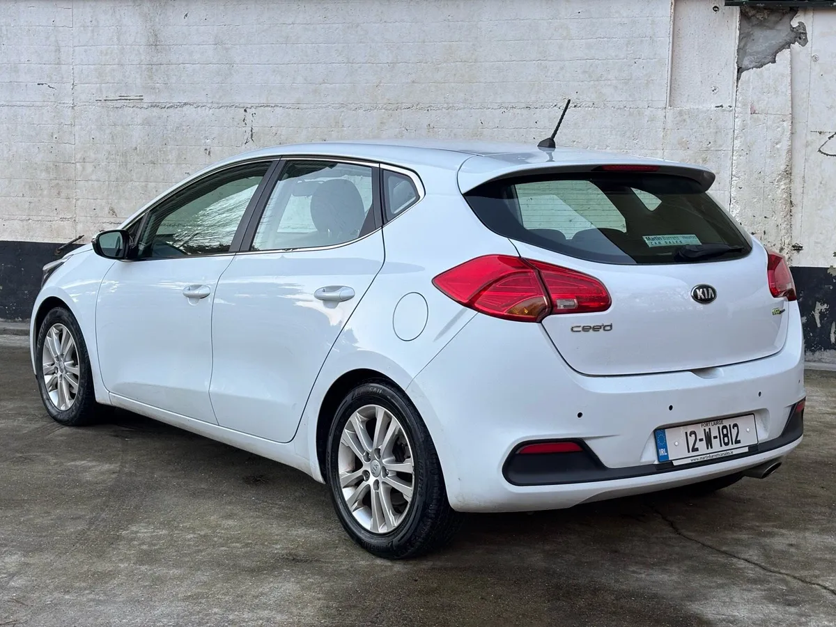 Kia Ceed 1.6 CRDI 11/26 NCT Service Hisory - Image 3