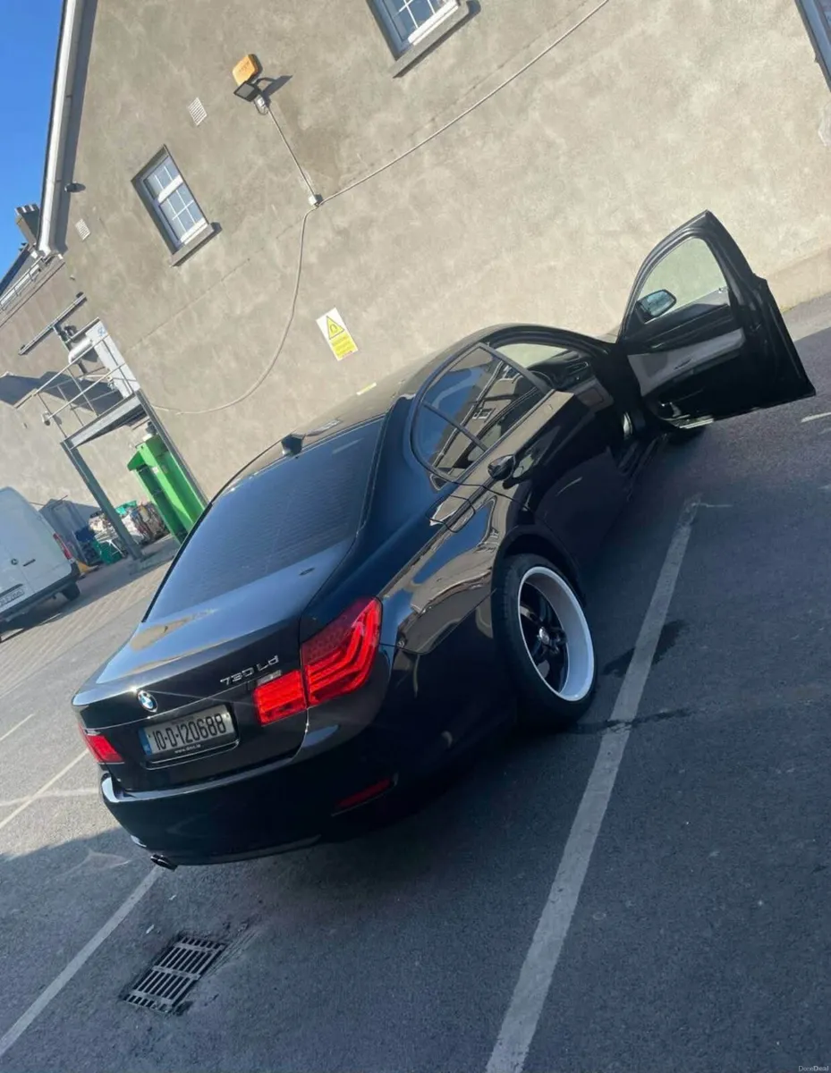 BMW 730 LD - Image 2