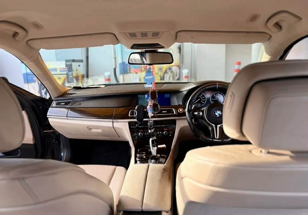 BMW 730 LD - Image 3