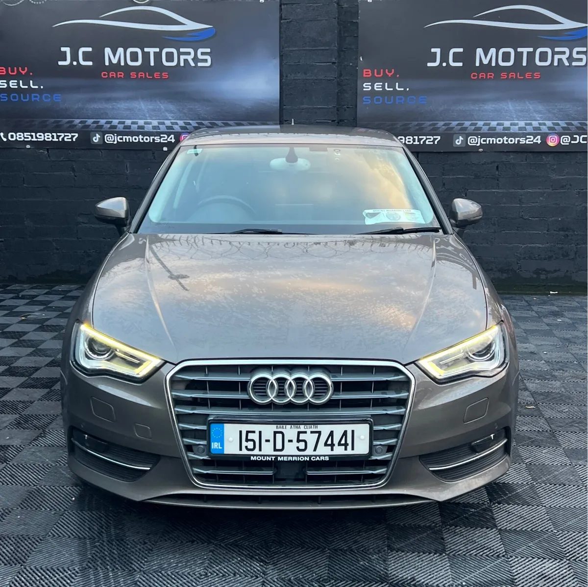 2015 Audi A3 TFSI (Automatic) - Image 2