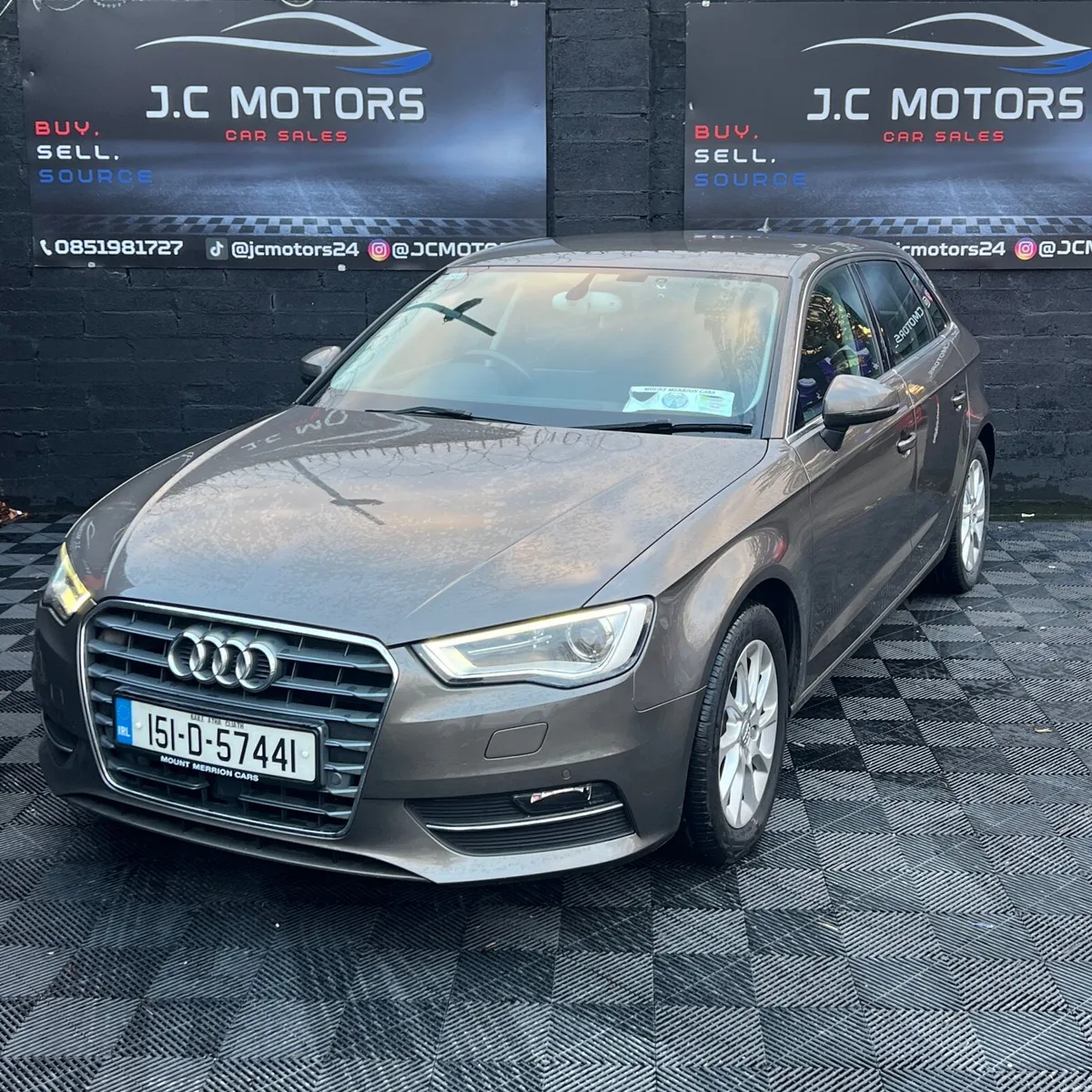 2015 Audi A3 TFSI (Automatic) - Image 3