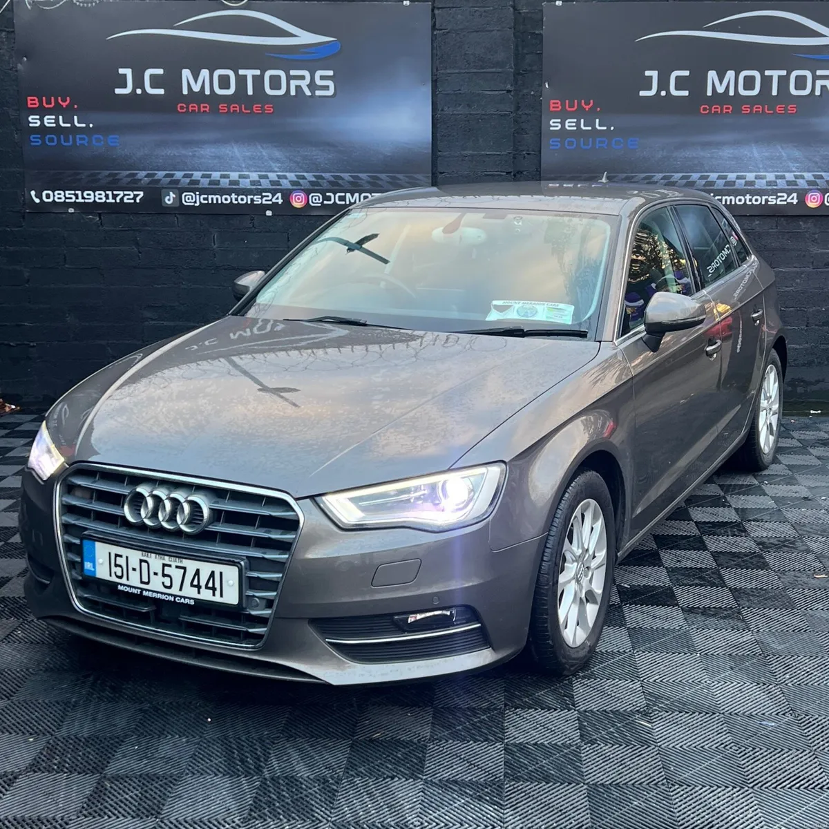 2015 Audi A3 TFSI (Automatic) - Image 4