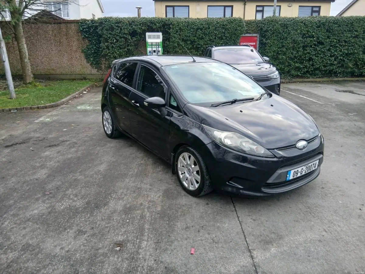 2009 Ford fiesta for sale  !! New nct !! - Image 2