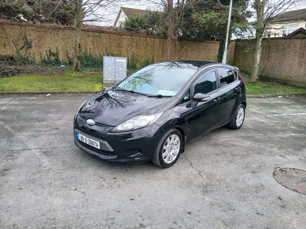 2009 Ford fiesta for sale  !! New nct !! - Image 1