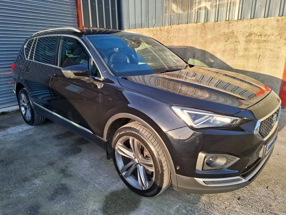 SEAT Tarraco Se New Nct - Image 4