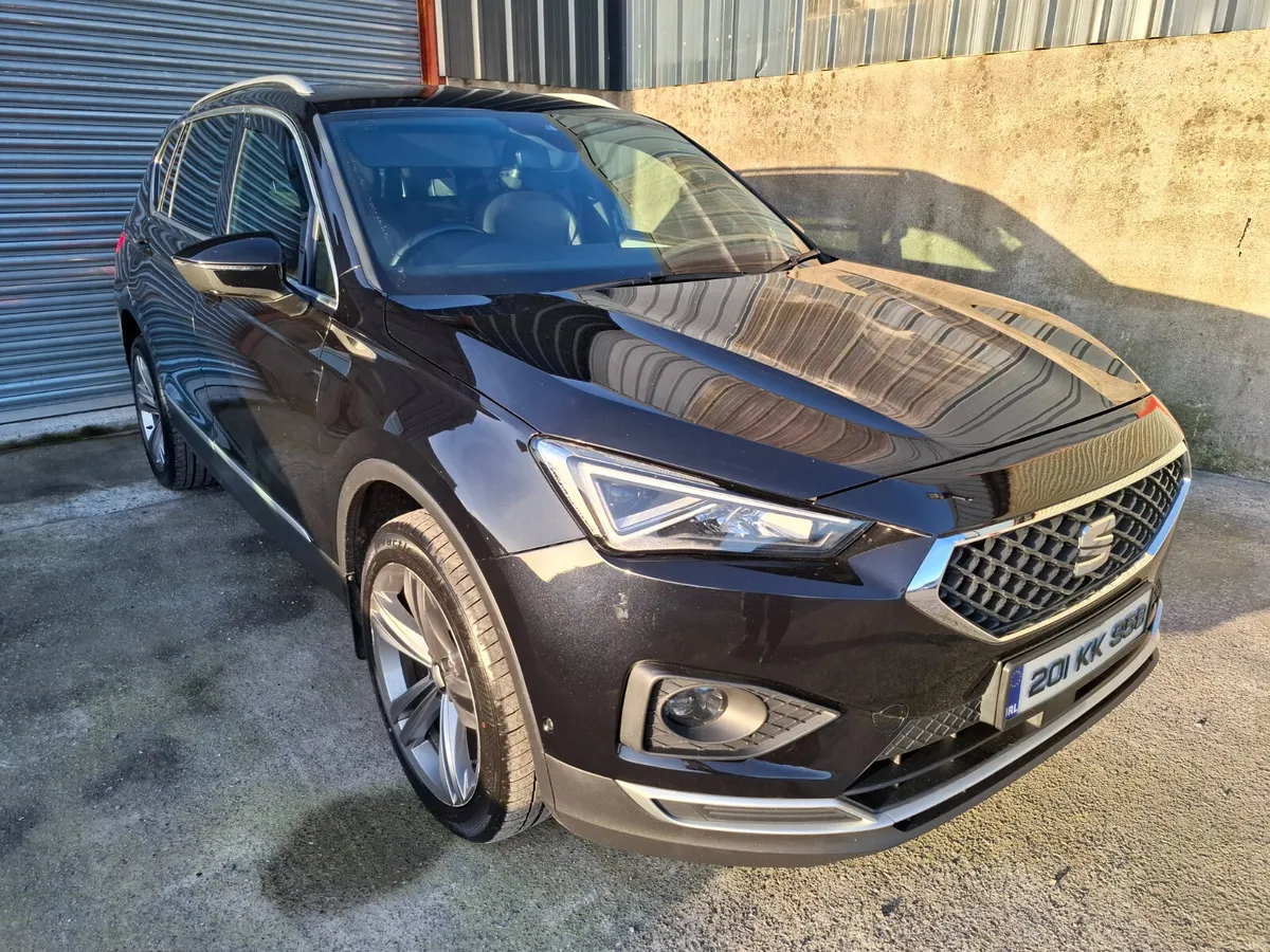 SEAT Tarraco Se New Nct - Image 2