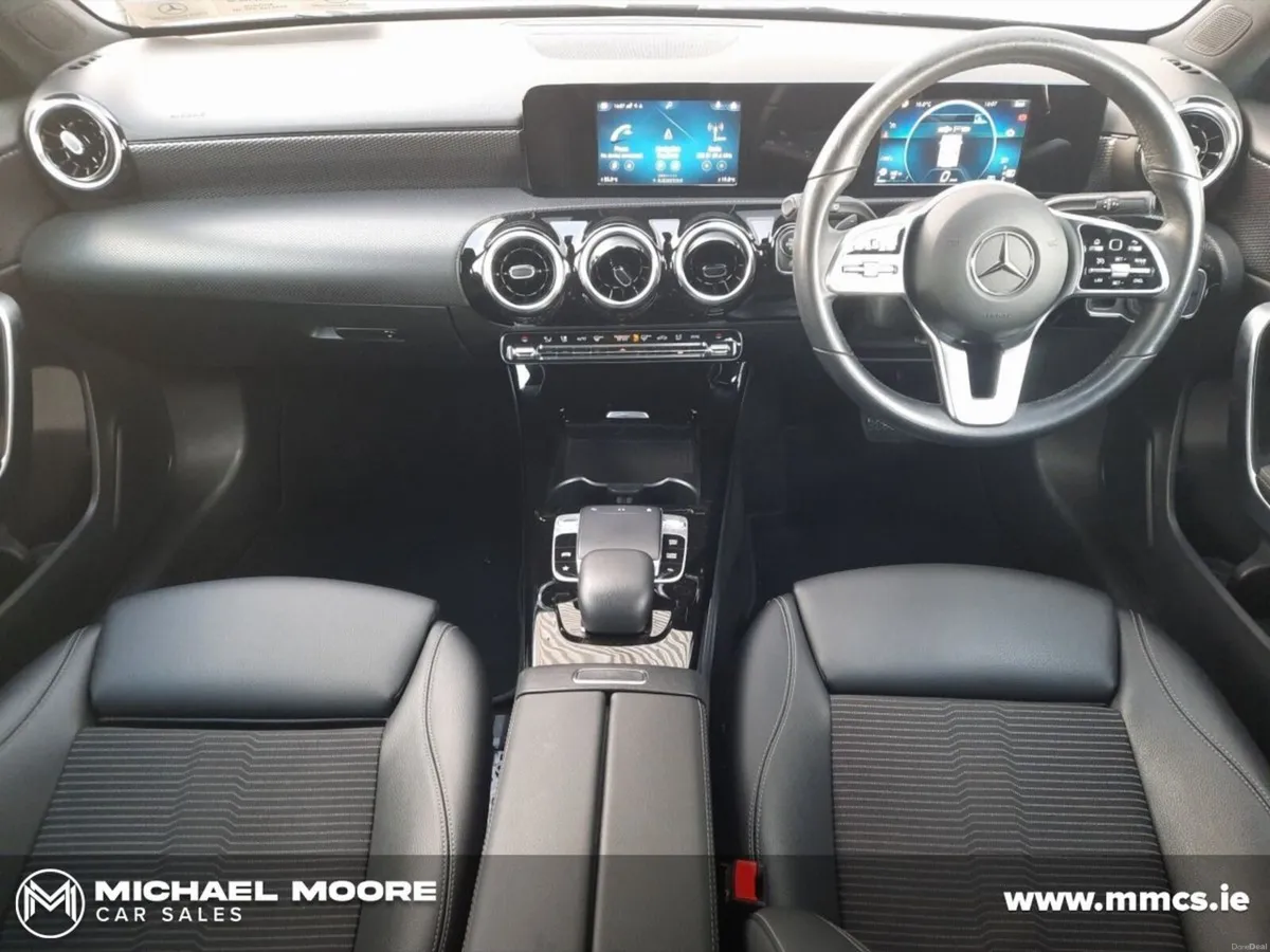 Mercedes-Benz A-Class 1.5 A 180 D STYLE 18% A/T - Image 2