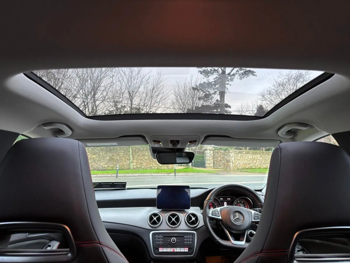 Mercedes-Benz CLA SUNROOF AMG STYLE AUTO SHOOTING - Image 3