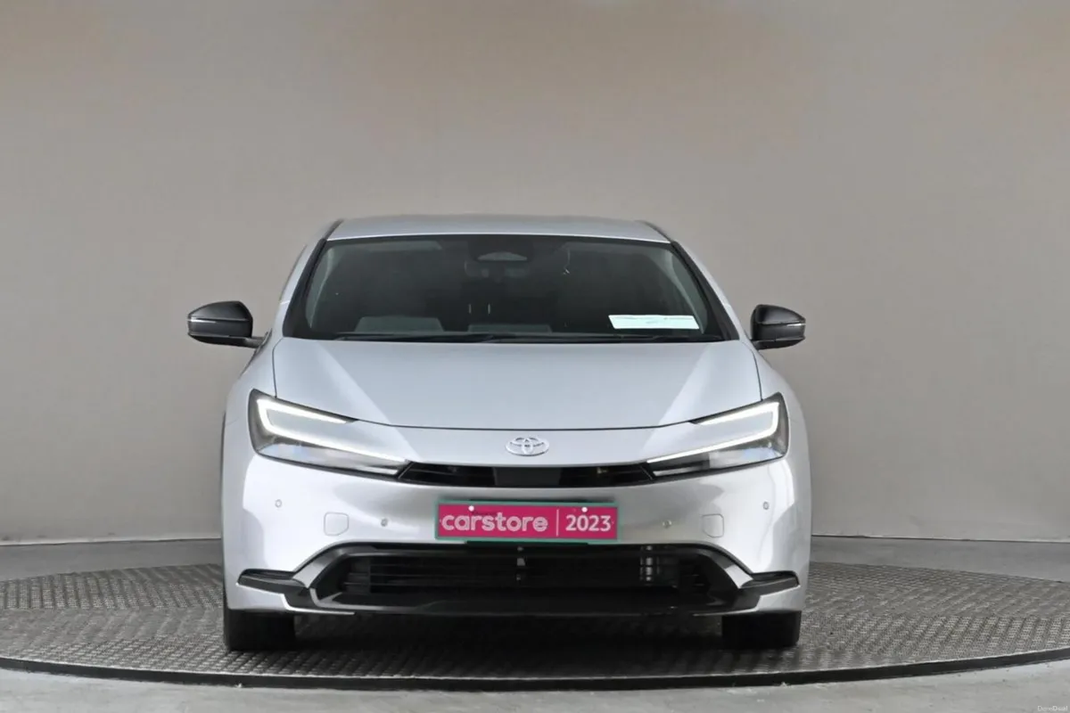 Toyota Prius 1.8 SELF CHARGING HYBRID **REVERSE CA - Image 2
